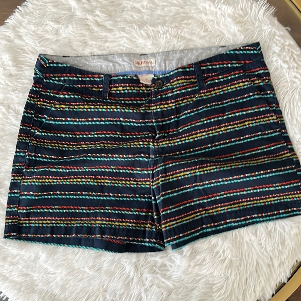 (A) Size 14 shorts